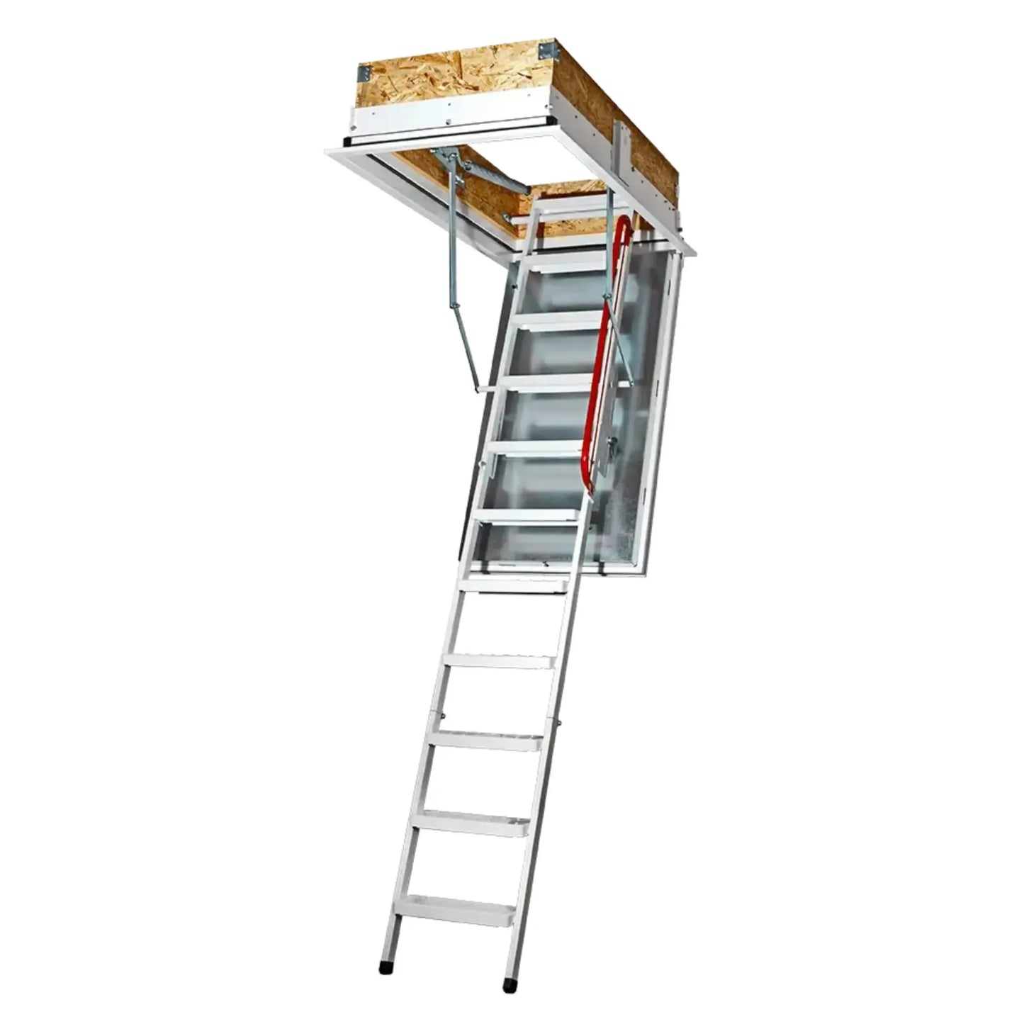 Wippro Premium-Dachbodentreppenmodell Isotec 200