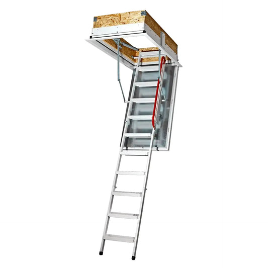 Wippro Premium-Dachbodentreppenmodell Isotec 200