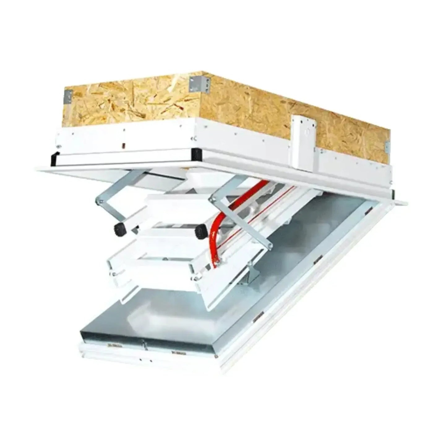 Wippro Premium-Dachbodentreppenmodell Isotec 200