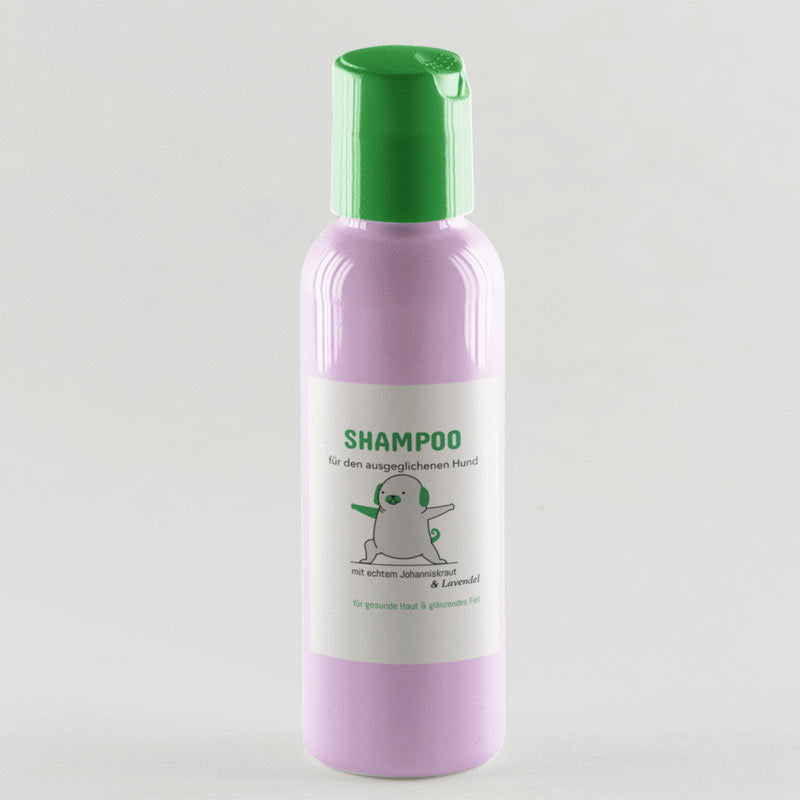 Shampoo - für den ausgeglichenen Hund - 100 ml